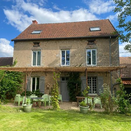 B&B Bon Vivant Brinay (Nievre) Exterior foto