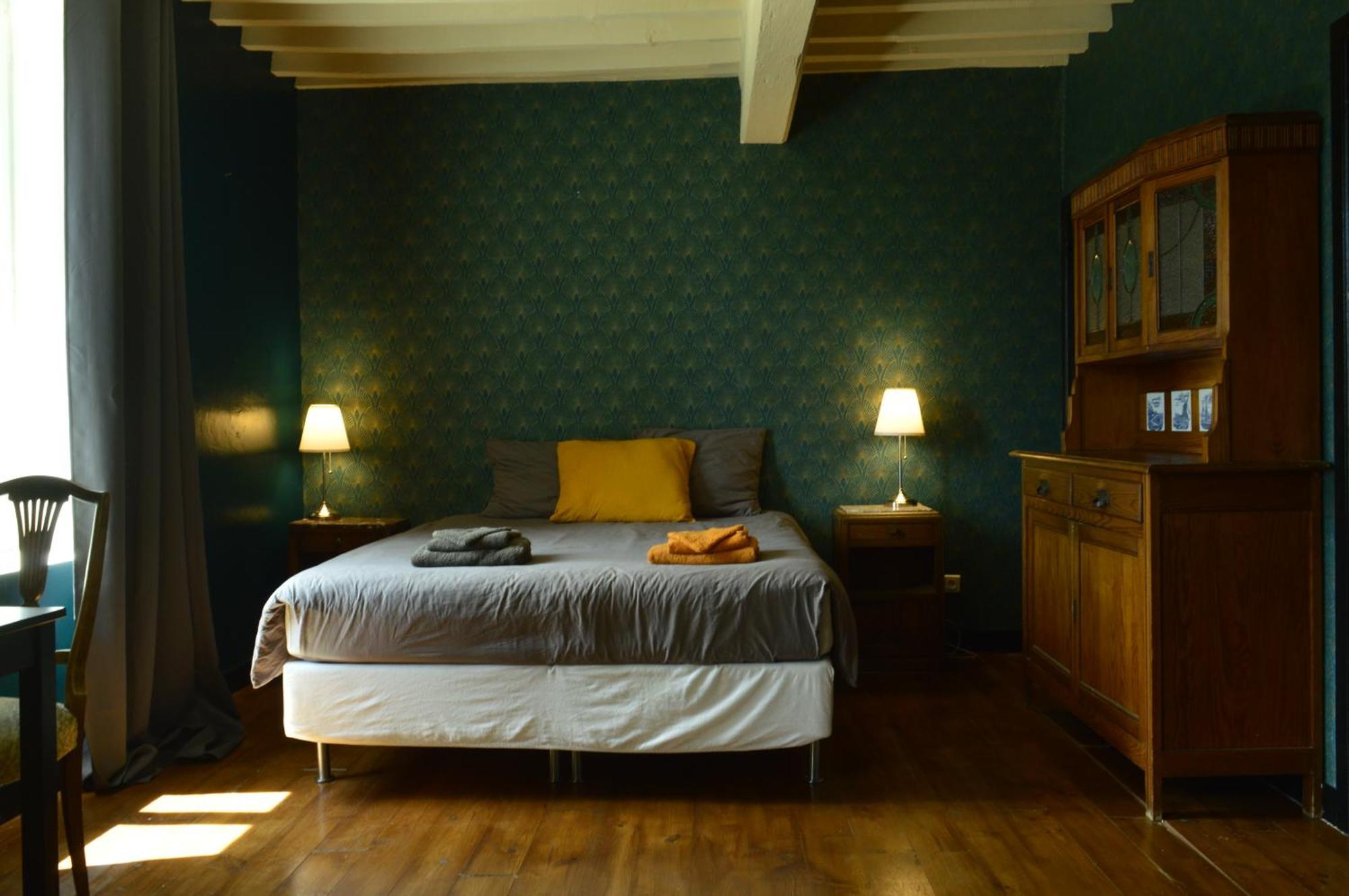 B&B Bon Vivant Brinay (Nievre) Exterior foto