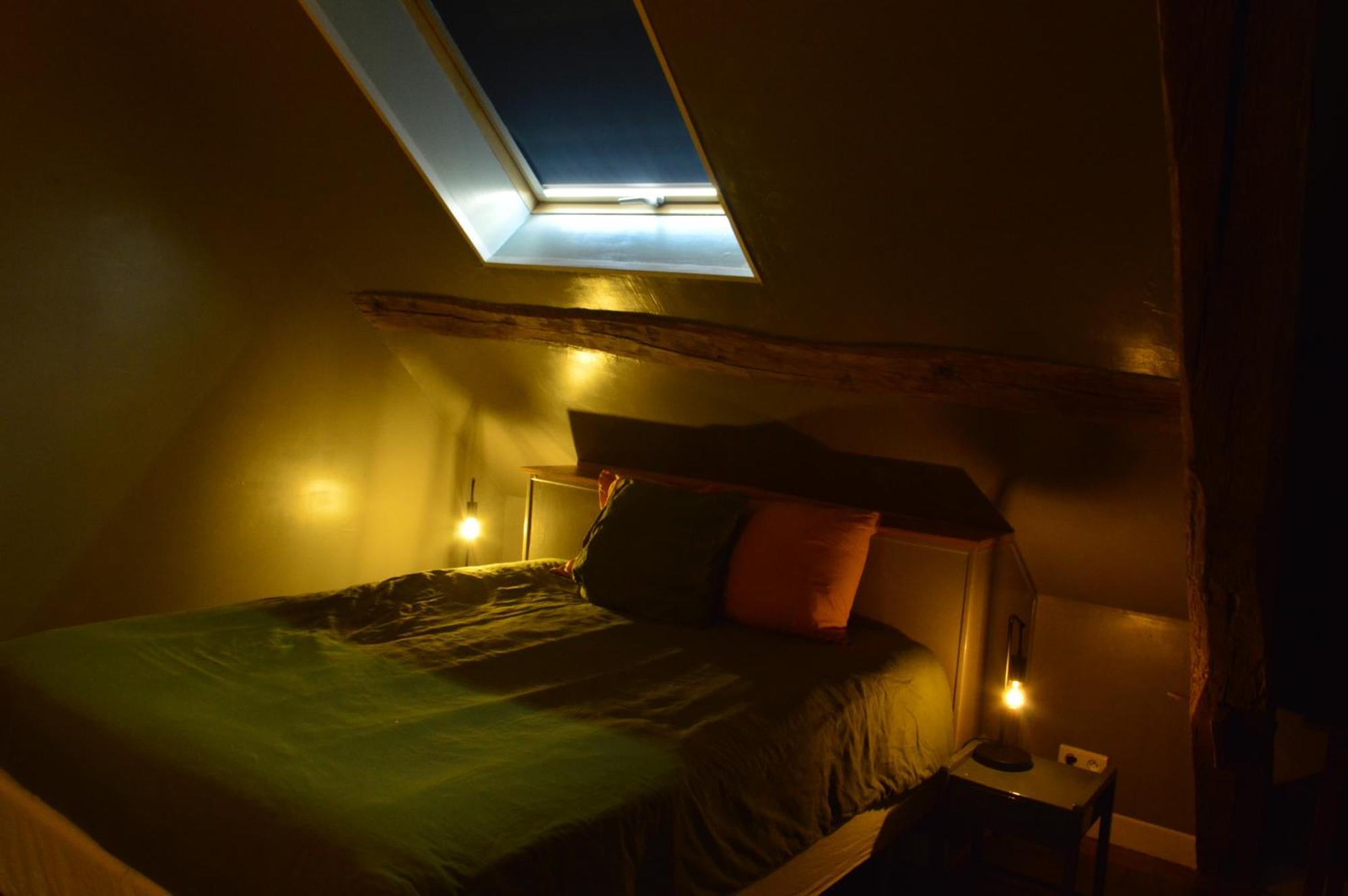 B&B Bon Vivant Brinay (Nievre) Quarto foto