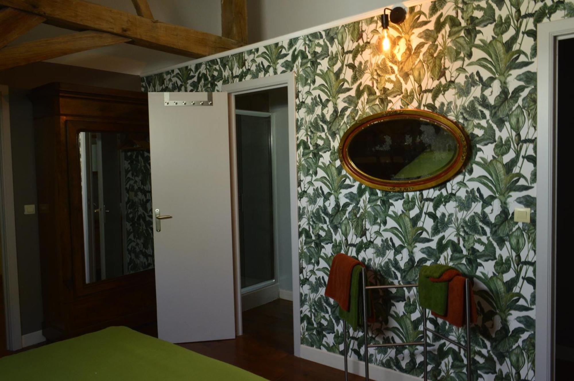 B&B Bon Vivant Brinay (Nievre) Exterior foto