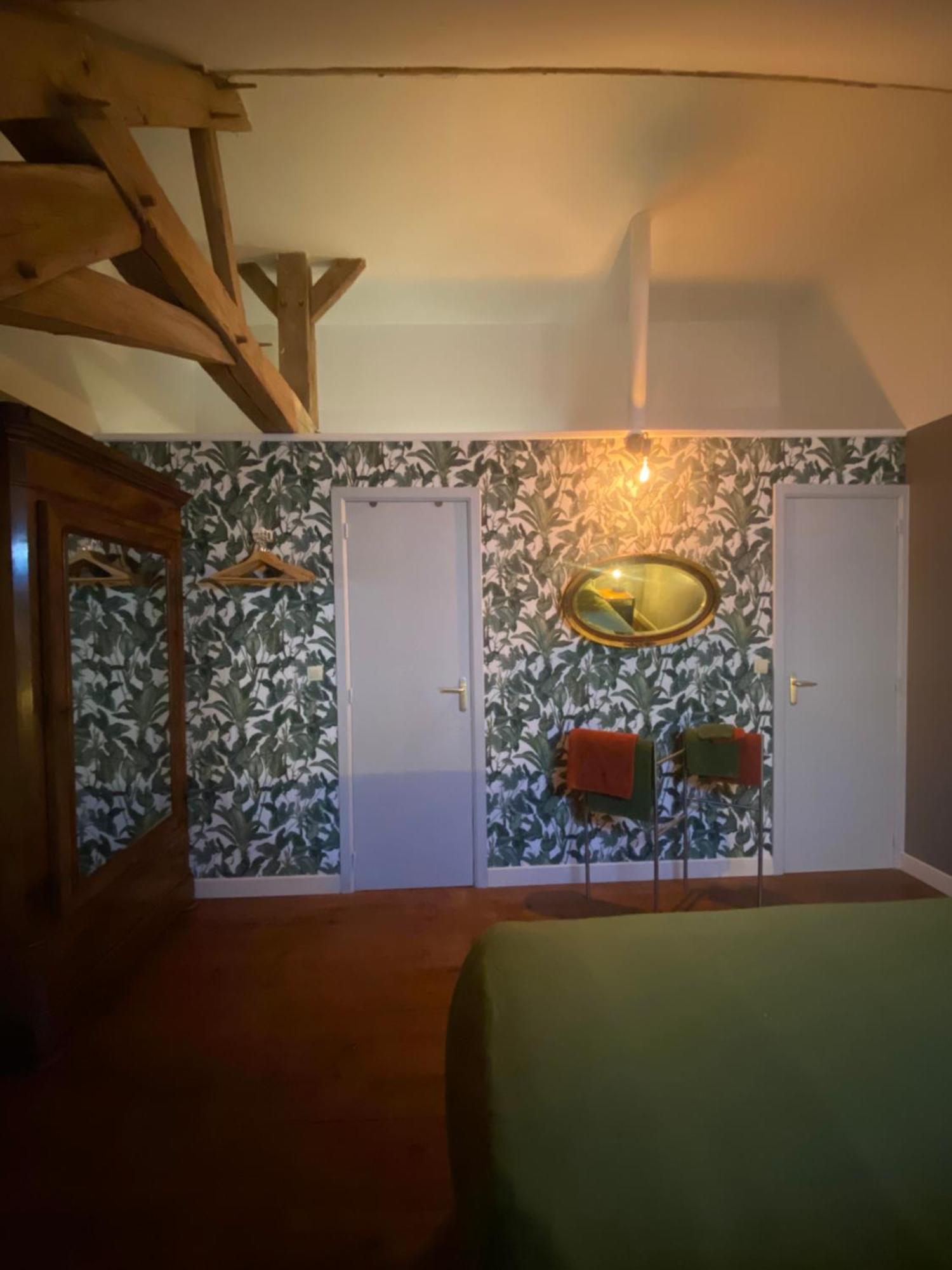 B&B Bon Vivant Brinay (Nievre) Quarto foto