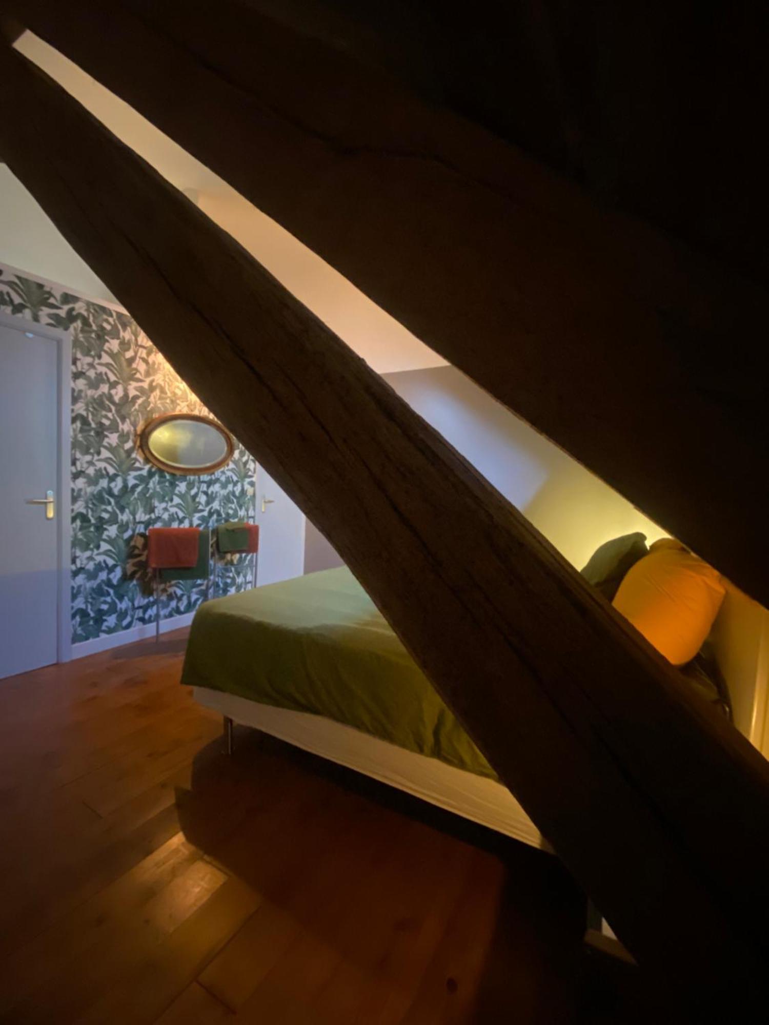 B&B Bon Vivant Brinay (Nievre) Quarto foto