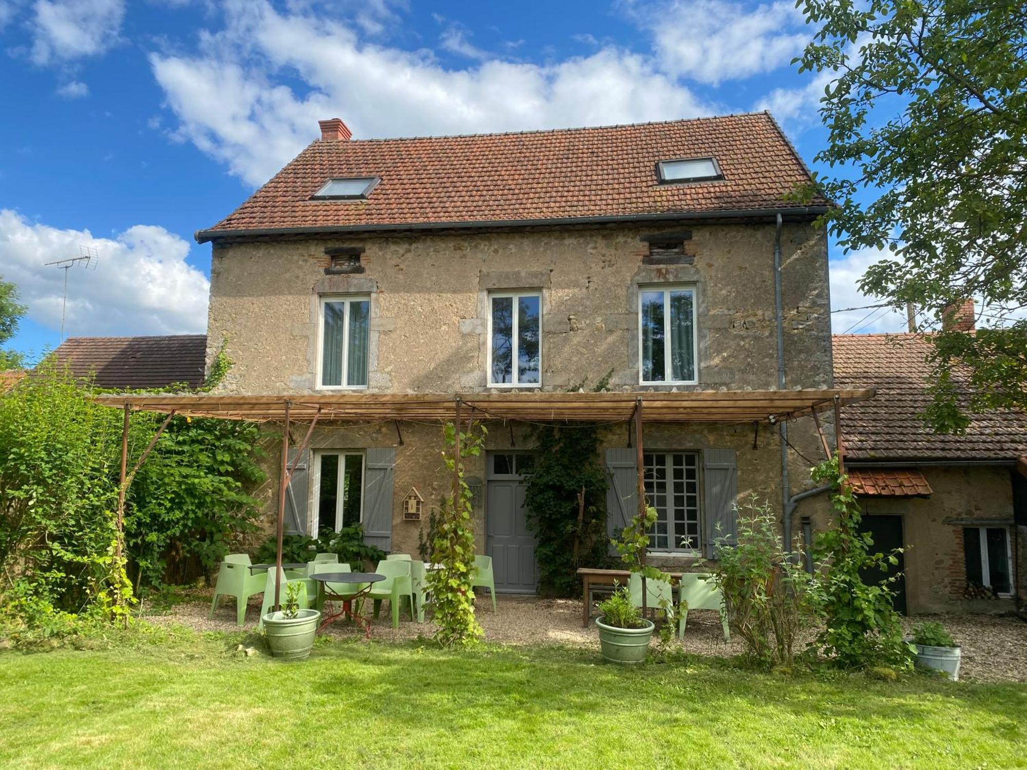 B&B Bon Vivant Brinay (Nievre) Exterior foto