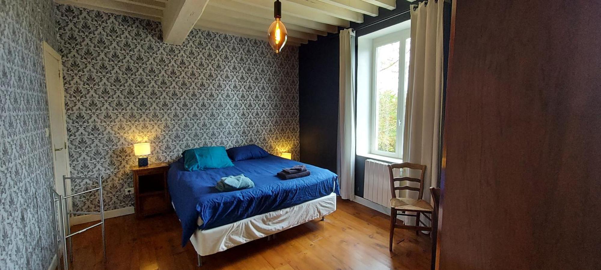B&B Bon Vivant Brinay (Nievre) Exterior foto