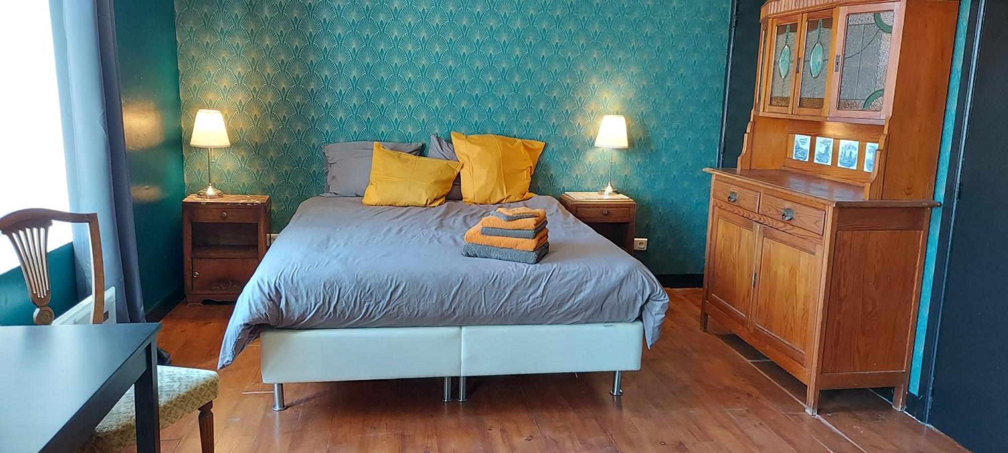 B&B Bon Vivant Brinay (Nievre) Exterior foto