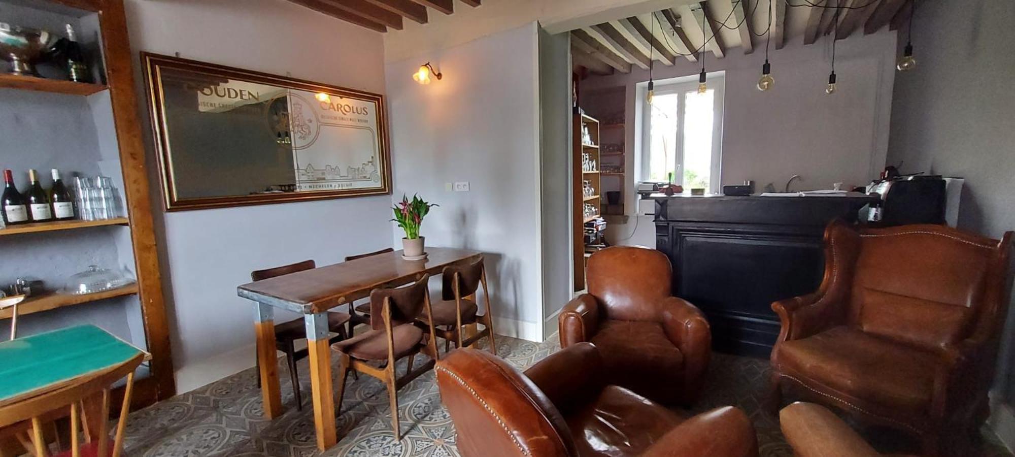 B&B Bon Vivant Brinay (Nievre) Exterior foto
