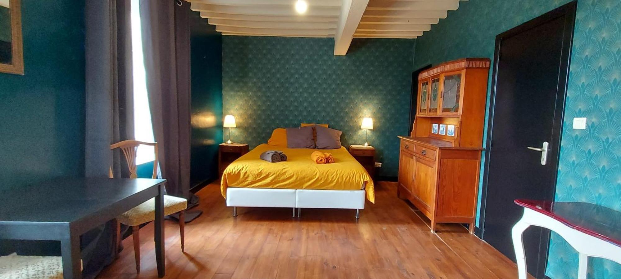 B&B Bon Vivant Brinay (Nievre) Exterior foto